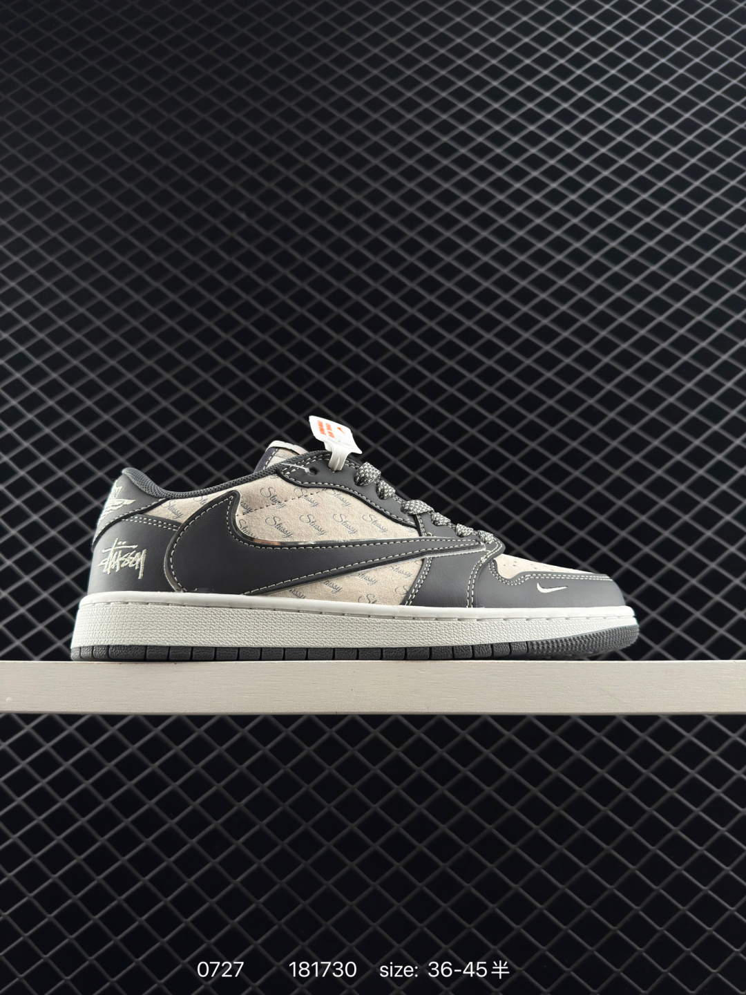 Travis Scott x Fragment Design x Jordan Air Jordan 1 Low OG SP